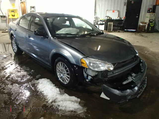 Photo 1C3EL56R06N192553 - CHRYSLER SEBRING 2006