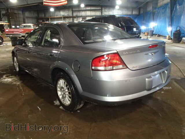 2006 CHRYSLER SEBRING - VIN: 1C3EL56R06N192553 - Фото 3