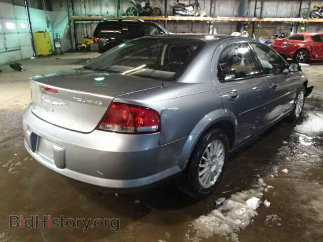 2006 CHRYSLER SEBRING - VIN: 1C3EL56R06N192553 - Фото 4