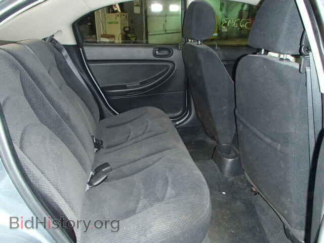 2006 CHRYSLER SEBRING - VIN: 1C3EL56R06N192553 - Фото 6