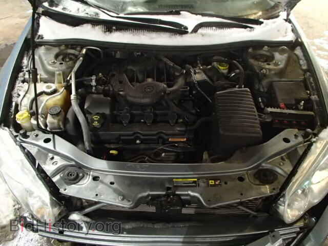2006 CHRYSLER SEBRING - VIN: 1C3EL56R06N192553 - Фото 7