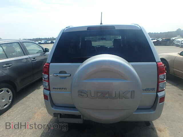 2007 SUZUKI GR VITARA - VIN: JS3TE947874200512 - Фото 9