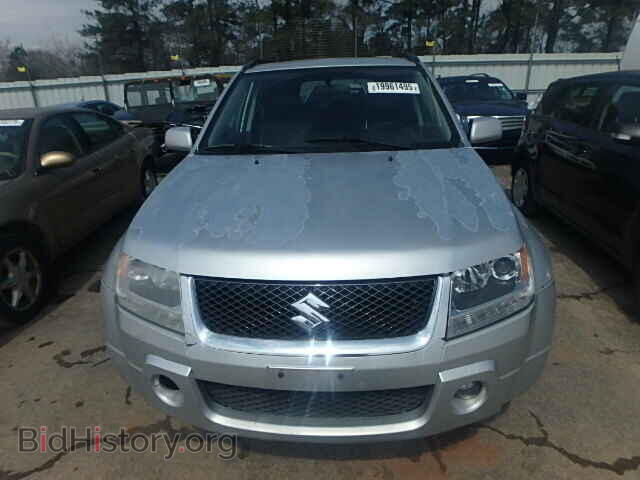 2007 SUZUKI GR VITARA - VIN: JS3TE947874200512 - Фото 10