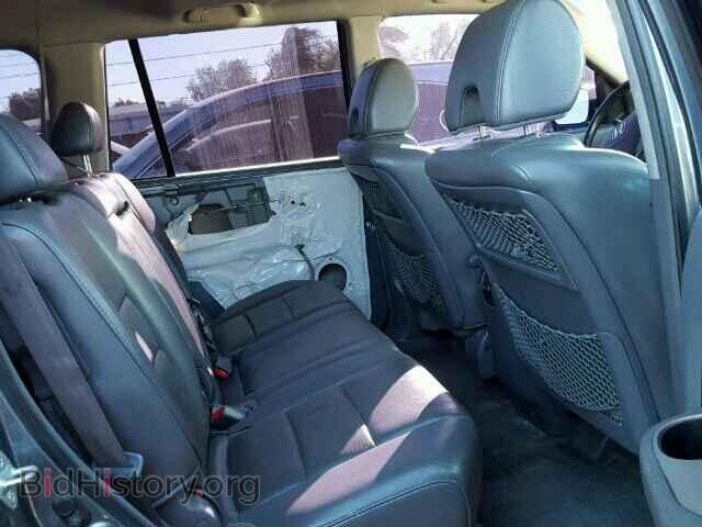 2006 HONDA PILOT - VIN: 2HKYF18666H544689 - Фото 6