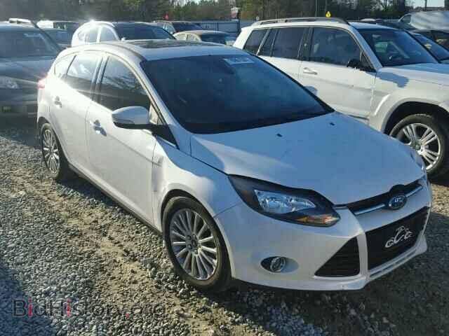 Фотография 1FAHP3N20CL182480 - FORD FOCUS 2012