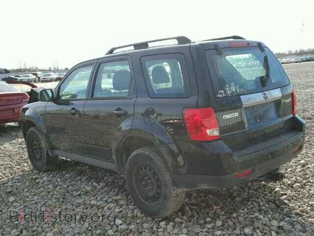 2009 MAZDA TRIBUTE - VIN: 4F2CZ02789KM05988 - Фото 3