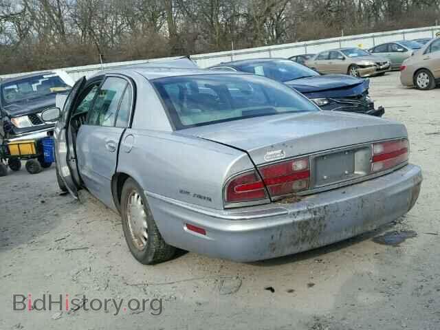 1998 BUICK PARK AVE - VIN: 1G4CW52K9WU400014 - Фото 3