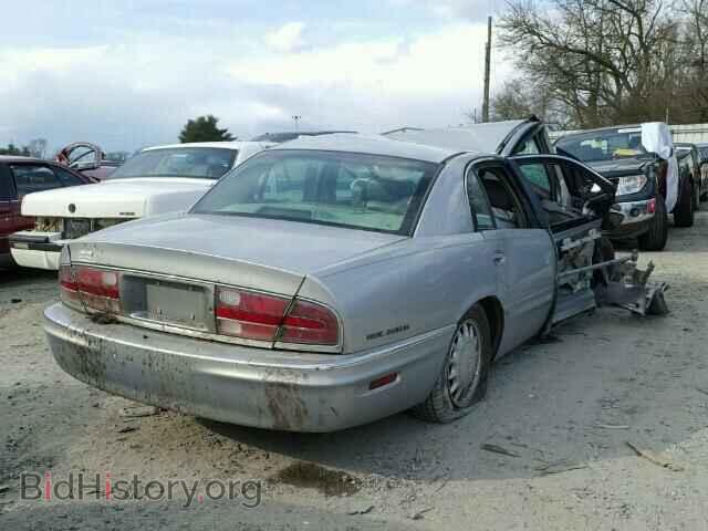 1998 BUICK PARK AVE - VIN: 1G4CW52K9WU400014 - Фото 4