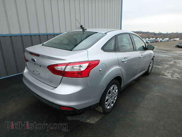 2012 FORD FOCUS - VIN: 1FAHP3F27CL114983 - Фото 4