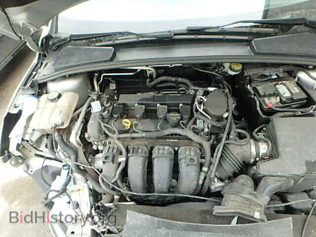 2012 FORD FOCUS - VIN: 1FAHP3F27CL114983 - Фото 7
