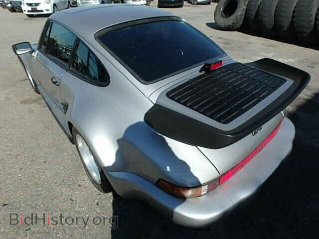 1986 PORSCHE 911 - VIN: WP0JB0933GS050076 - Фото 3