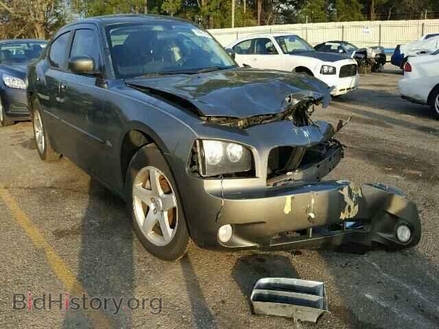 Photo 2B3CA3CV5AH231574 - DODGE CHARGER 2010