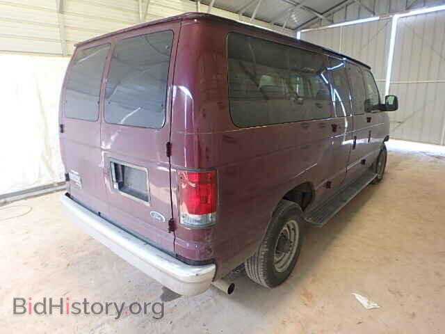 2007 FORD ECONOLINE - VIN: 1FBNE31L67DA75679 - Фото 4