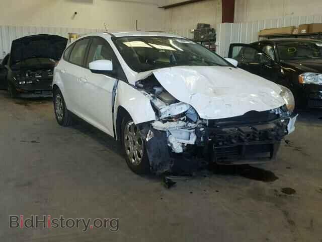 Фотография 1FAHP3K26CL252150 - FORD FOCUS 2012