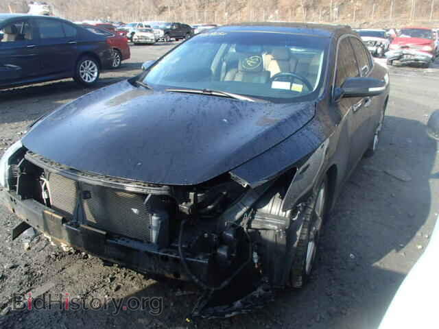 2009 NISSAN MAXIMA - VIN: 1N4AA51E69C851004 - Фото 2
