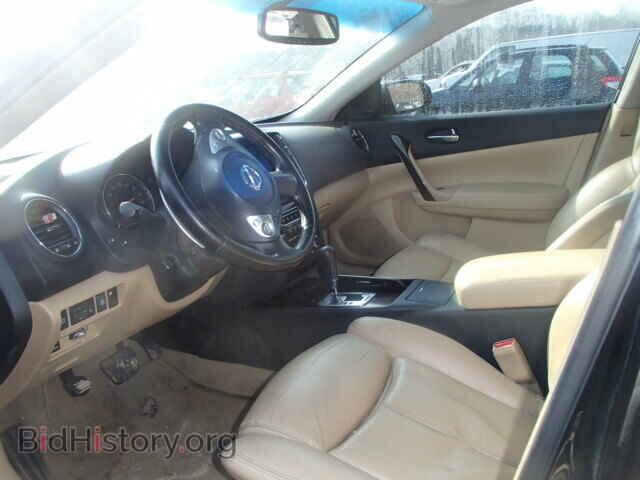2009 NISSAN MAXIMA - VIN: 1N4AA51E69C851004 - Фото 5