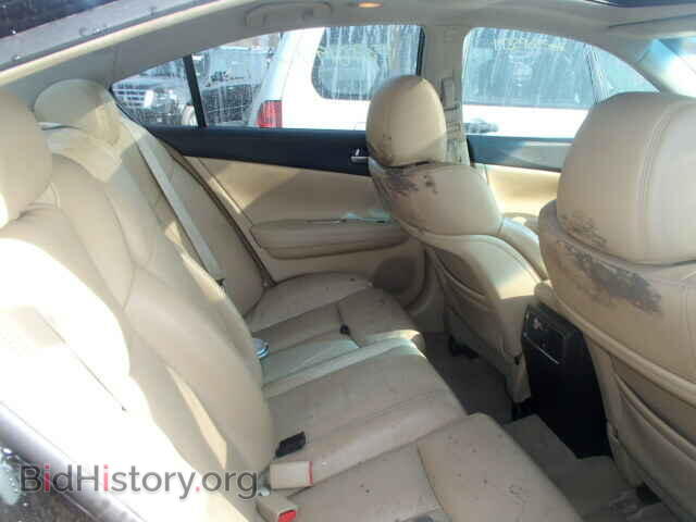 2009 NISSAN MAXIMA - VIN: 1N4AA51E69C851004 - Фото 6