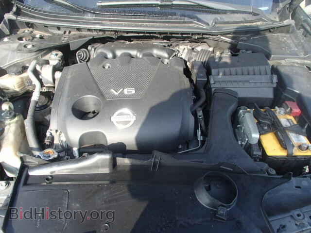 2009 NISSAN MAXIMA - VIN: 1N4AA51E69C851004 - Фото 7
