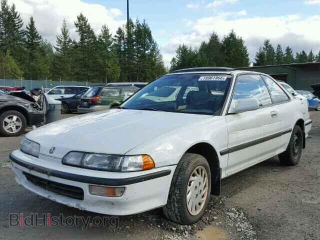 1992 ACURA INTEGRA - VIN: JH4DA9455NS012616 - Фото 2