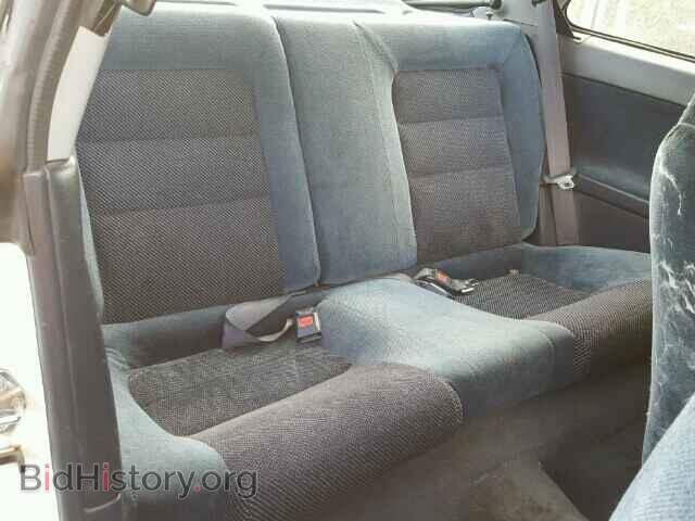 1992 ACURA INTEGRA - VIN: JH4DA9455NS012616 - Фото 6