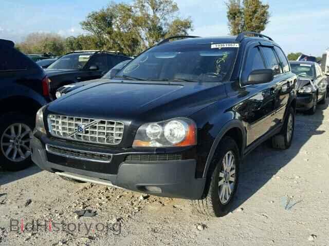 2006 VOLVO XC90 - VIN: YV4CZ852561274385 - Фото 2