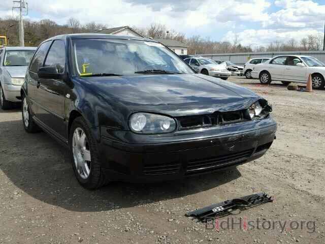 Photo 9BWDE61J734022643 - VOLKSWAGEN GTI 2003