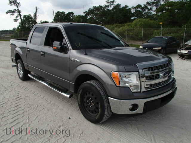 Фотография 1FTFW1CF2DFD37271 - FORD F150 2013