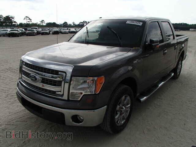2013 FORD F150 - VIN: 1FTFW1CF2DFD37271 - Фото 2