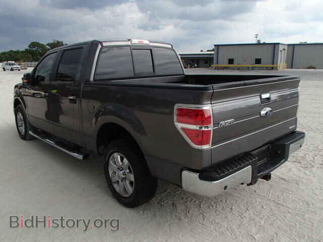 2013 FORD F150 - VIN: 1FTFW1CF2DFD37271 - Фото 3