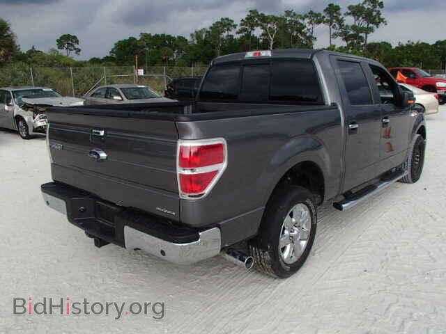 2013 FORD F150 - VIN: 1FTFW1CF2DFD37271 - Фото 4