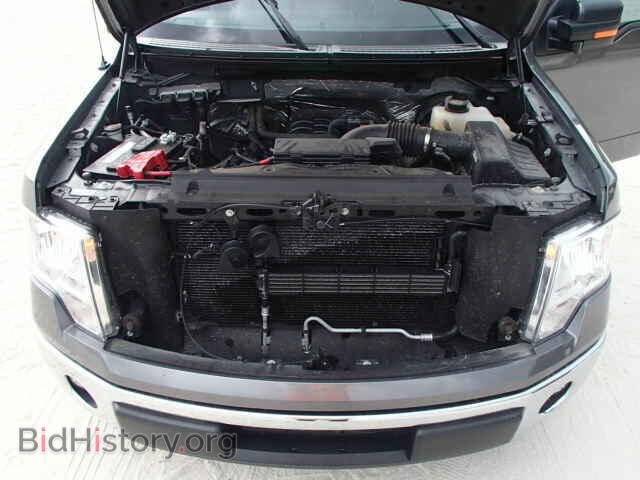 2013 FORD F150 - VIN: 1FTFW1CF2DFD37271 - Фото 7