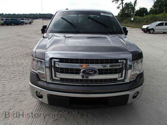 2013 FORD F150 - VIN: 1FTFW1CF2DFD37271 - Фото 9