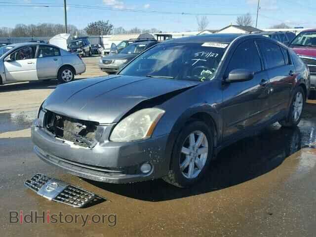 2005 NISSAN MAXIMA - VIN: 1N4BA41E25C813987 - Фото 2