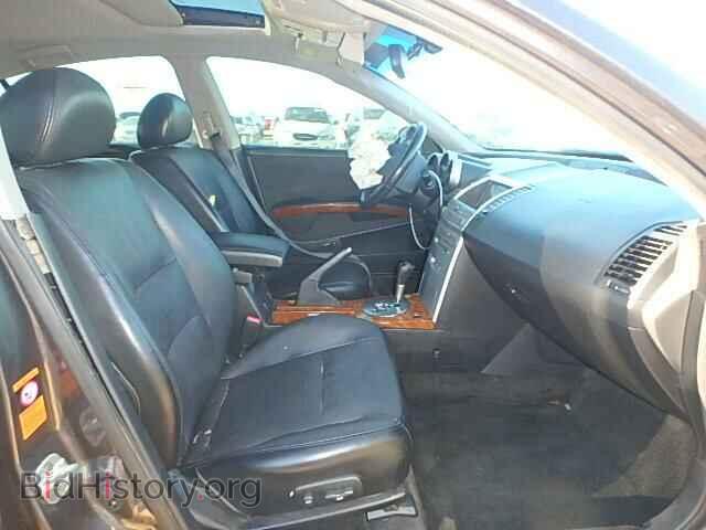 2005 NISSAN MAXIMA - VIN: 1N4BA41E25C813987 - Фото 5