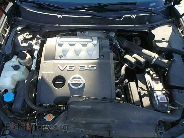 2005 NISSAN MAXIMA - VIN: 1N4BA41E25C813987 - Фото 7