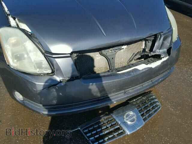 2005 NISSAN MAXIMA - VIN: 1N4BA41E25C813987 - Фото 9