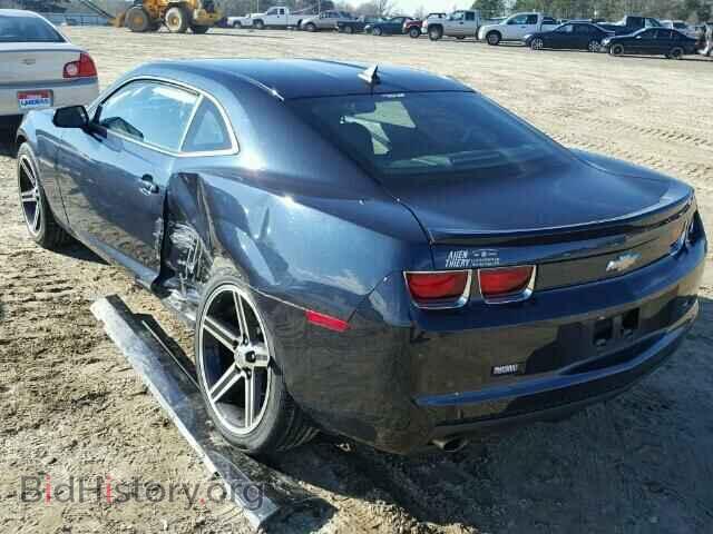 2013 CHEVROLET CAMARO - VIN: 2G1FA1E31D9140921 - Photo 3