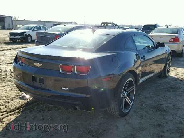 2013 CHEVROLET CAMARO - VIN: 2G1FA1E31D9140921 - Photo 4