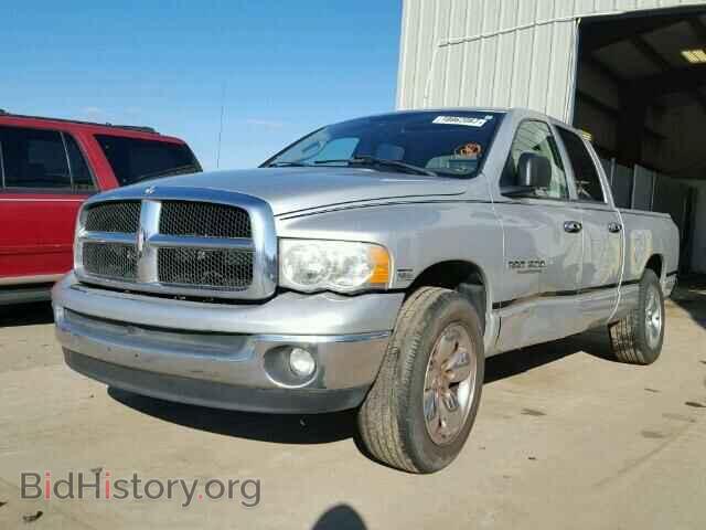 2005 DODGE RAM 1500 - VIN: 1D7HA18D65S141024 - Фото 2