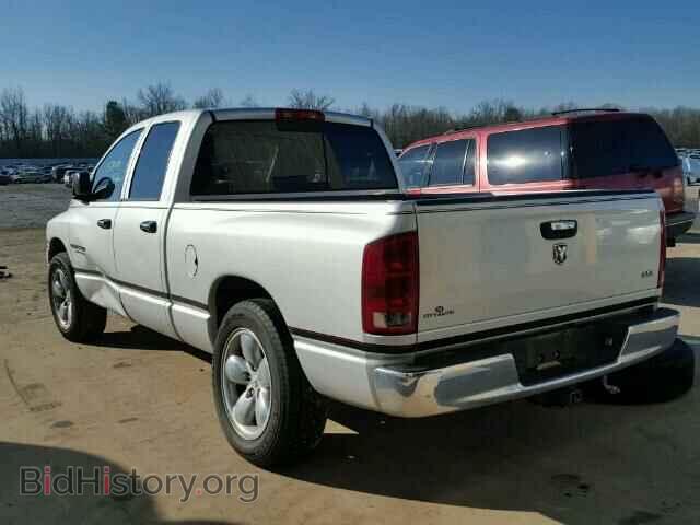 2005 DODGE RAM 1500 - VIN: 1D7HA18D65S141024 - Фото 3
