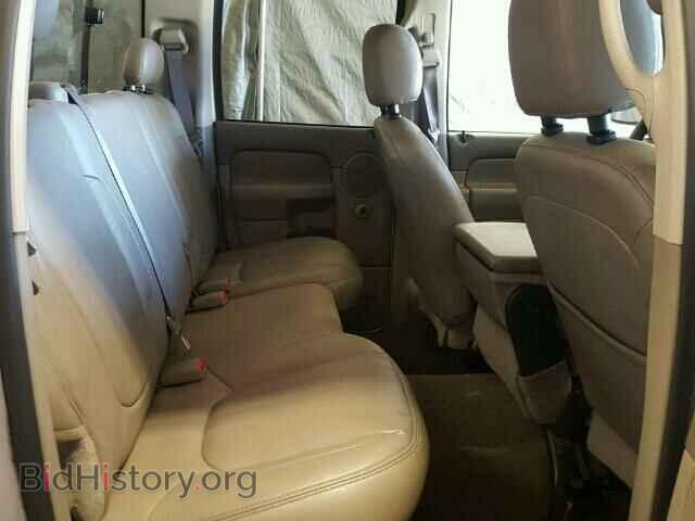 2005 DODGE RAM 1500 - VIN: 1D7HA18D65S141024 - Фото 6