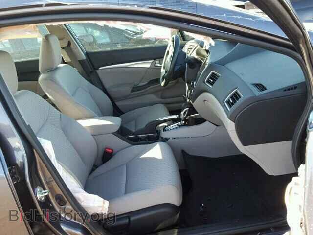 2014 HONDA CIVIC - VIN: 19XFB2F85EE224277 - Photo 5