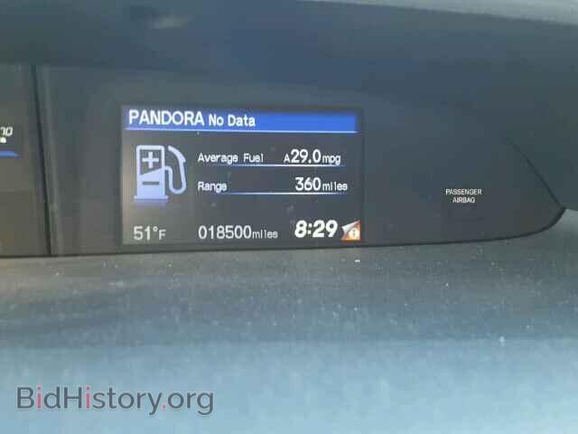 2014 HONDA CIVIC - VIN: 19XFB2F85EE224277 - Photo 8