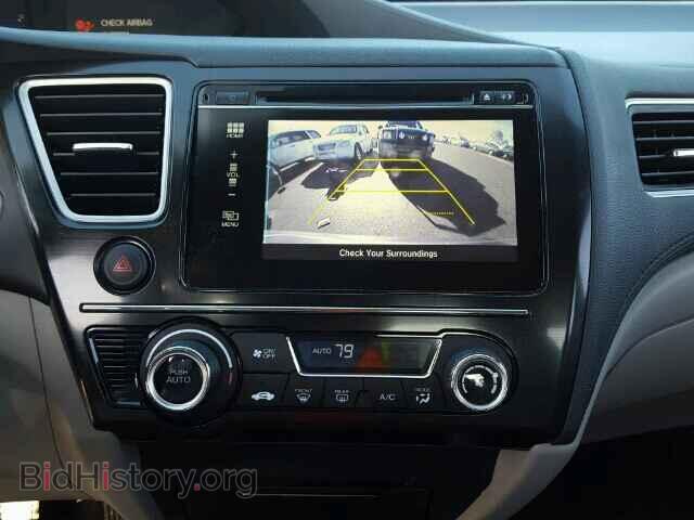 2014 HONDA CIVIC - VIN: 19XFB2F85EE224277 - Photo 9