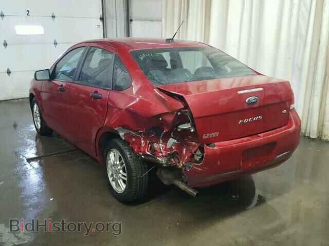 2010 FORD FOCUS - VIN: 1FAHP3FN4AW148806 - Фото 3