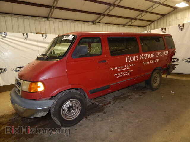 2000 DODGE RAM VAN - VIN: 2B5WB35Z5YK122160 - Фото 10