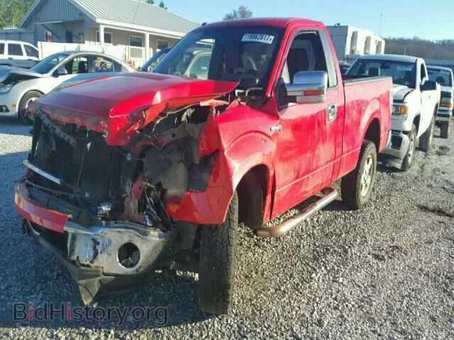 2012 FORD F150 - VIN: 1FTMF1CM3CFC16852 - Фото 2