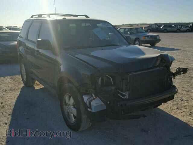 Photo 1FMCU0D73CKC17670 - FORD ESCAPE 2012