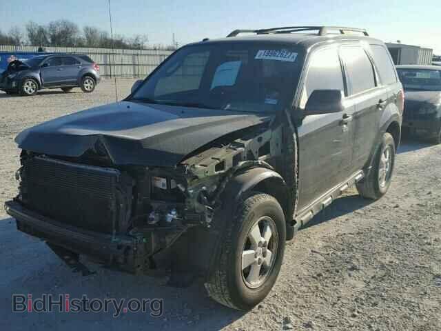 2012 FORD ESCAPE - VIN: 1FMCU0D73CKC17670 - Фото 2