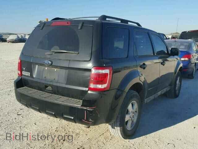 2012 FORD ESCAPE - VIN: 1FMCU0D73CKC17670 - Фото 4